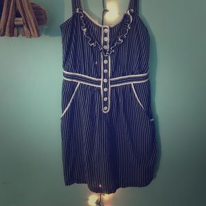 Super Cute “Sailor” Dress!